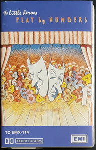 Little Heroes - Play By Numbers
