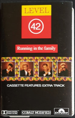 Level 42 - Running In The Family