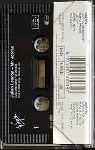 Lennon, Julian - Mr. Jordan