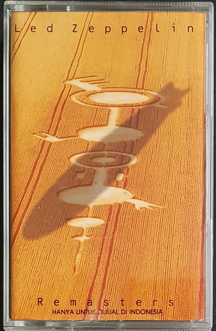 Led Zeppelin - Remasters