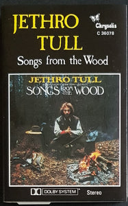 Jethro Tull - Songs From The Wood