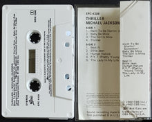 Load image into Gallery viewer, Jackson, Michael - Thriller