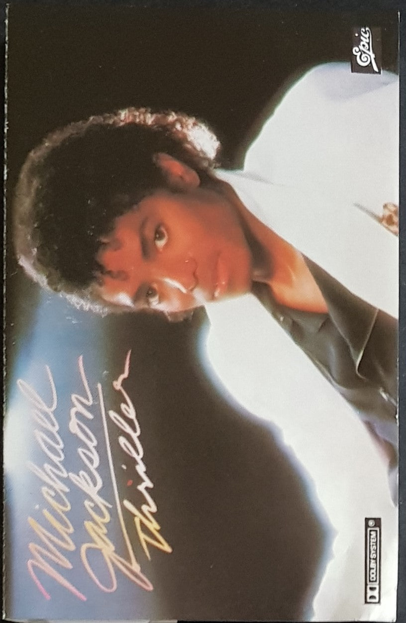 Jackson, Michael - Thriller