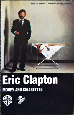 Clapton, Eric - Money And Cigarettes