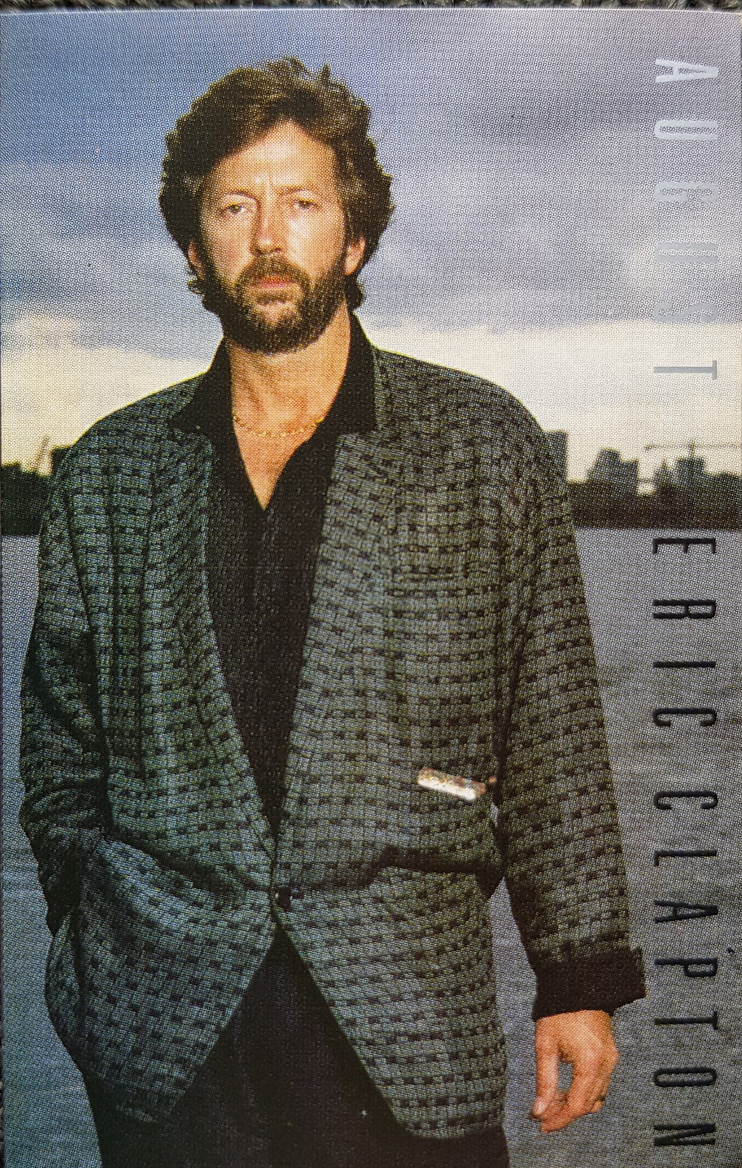 Clapton, Eric - August