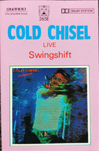 Load image into Gallery viewer, Cold Chisel - Swingshift Live