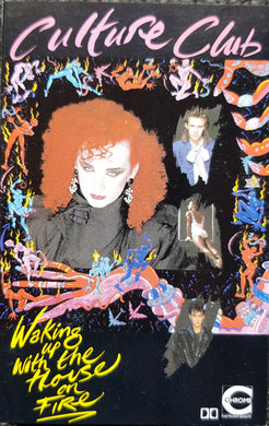 Culture Club - Waking Up With The House On Fire