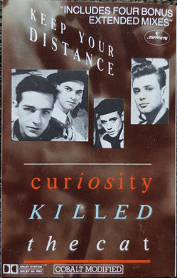 Curiosity Killed The Cat - Keep Your Distance