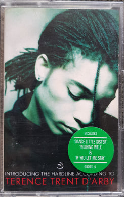 Terence Trent D'Arby - Introducing The Hardline According To