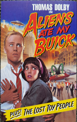 Thomas Dolby - Aliens Ate My Buick
