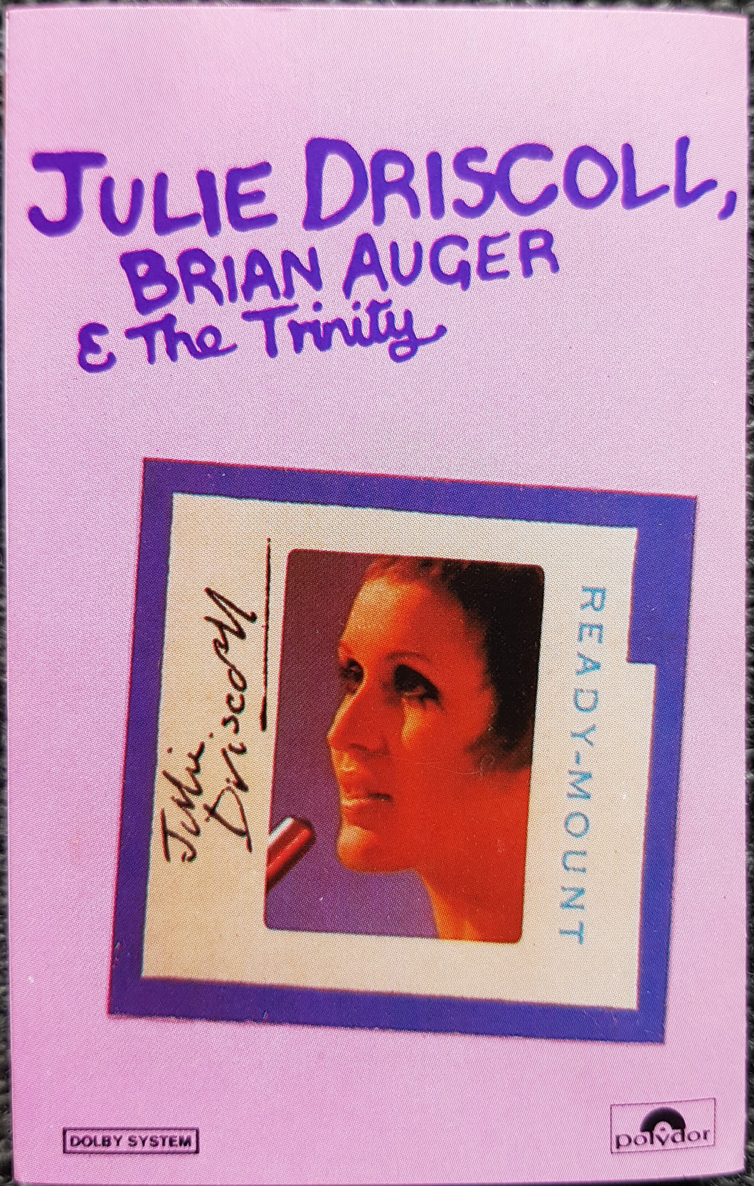 Julie Driscoll - Julie Driscoll, Brian Auger & The Trinity