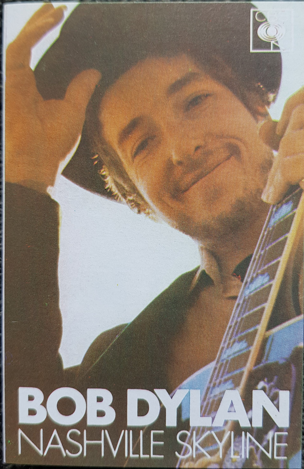 Bob Dylan - Nashville Skyline