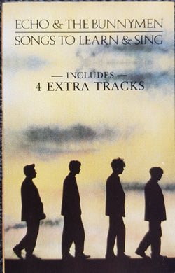 Echo & The Bunnymen - Songs To Learn & Sing