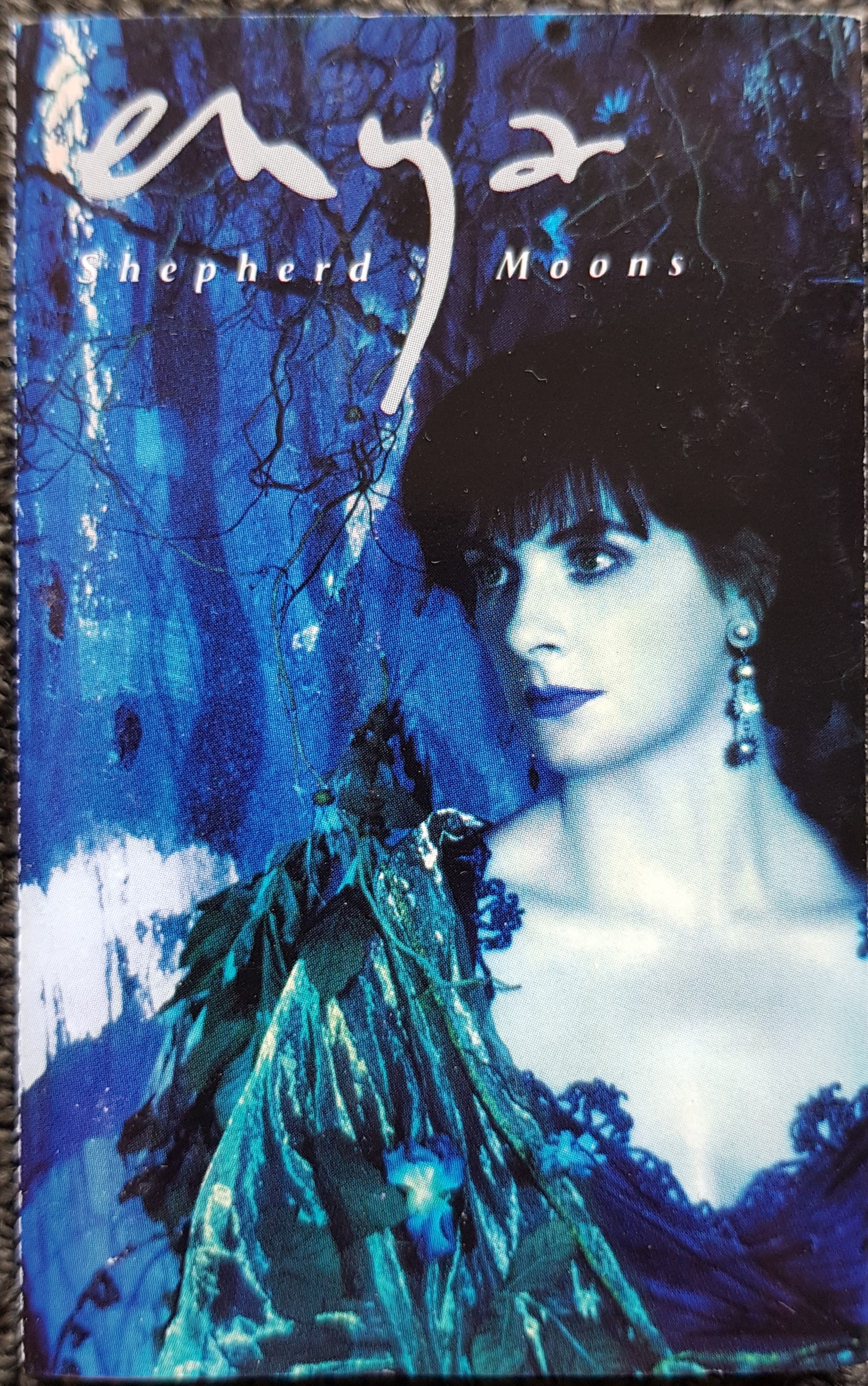 Enya - Shepherd Moons – Vicious Sloth Collectables
