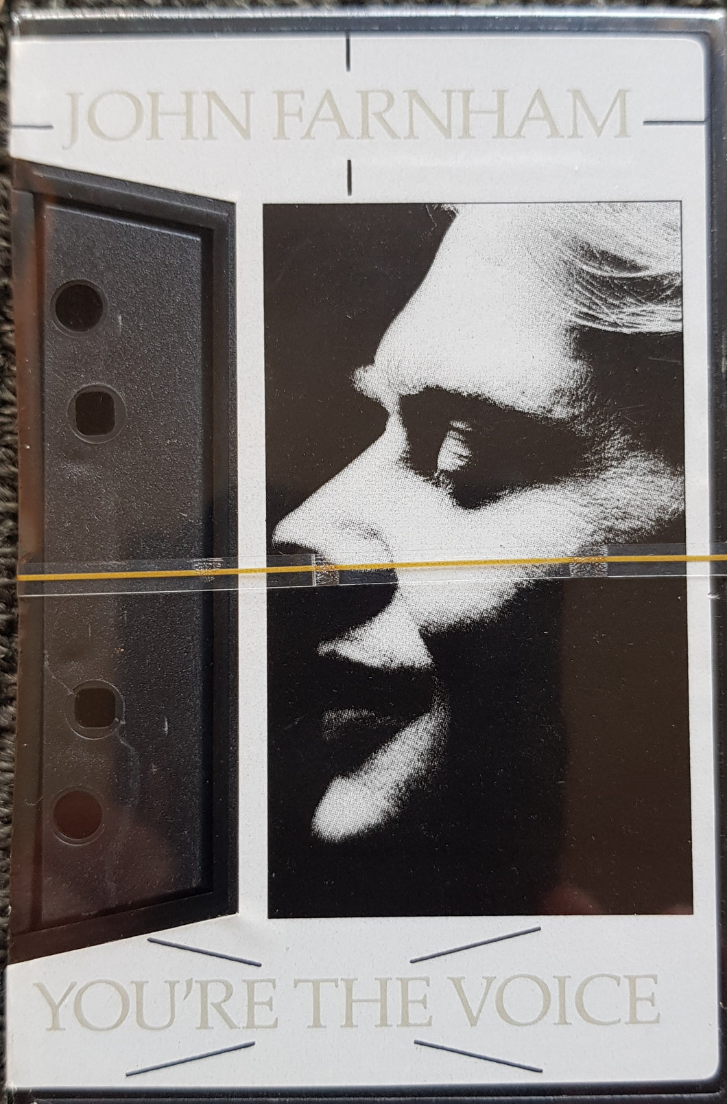 John Farnham - You're The Voice