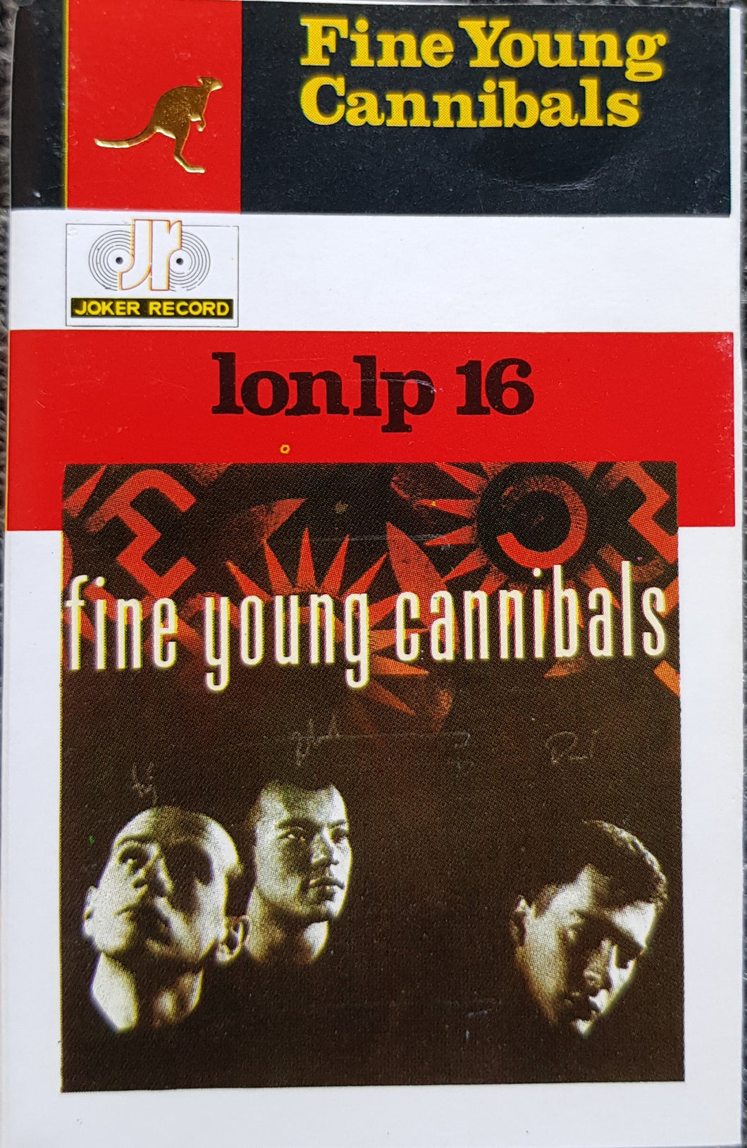 Fine Young Cannibals - Fine Young Cannibals