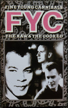 Load image into Gallery viewer, Fine Young Cannibals - The Raw &amp; The Cooked