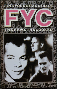 Fine Young Cannibals - The Raw & The Cooked