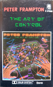 Peter Frampton - The Art Of Control