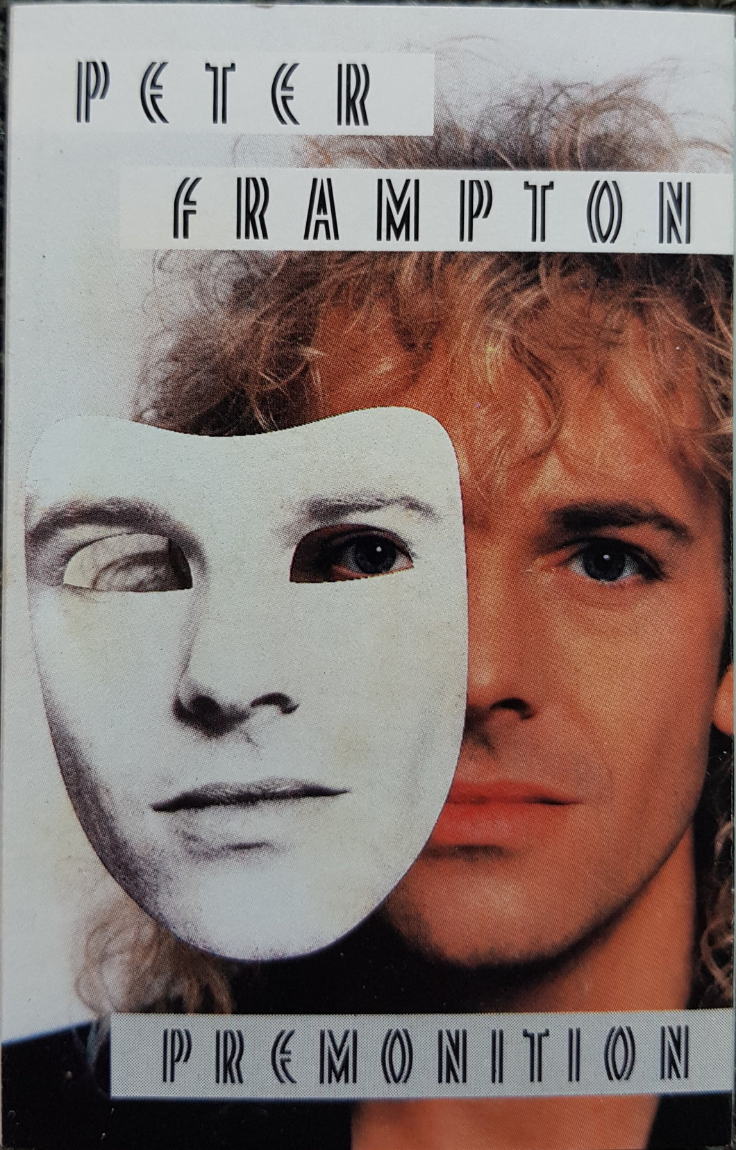Peter Frampton - Premonition