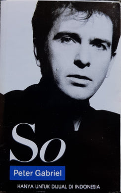 Genesis (Peter Gabriel)- So