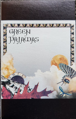 Green Pajamas - Book Of Hours