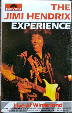 Jimi Hendrix - Live At Winterland