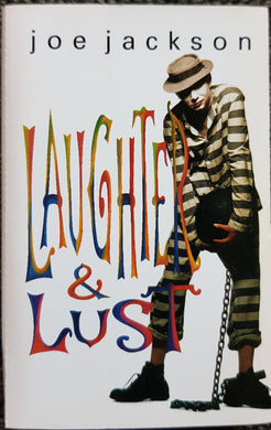 Jackson, Joe - Laughter & Lust