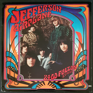 Jefferson Airplane - 2400 Fulton Street