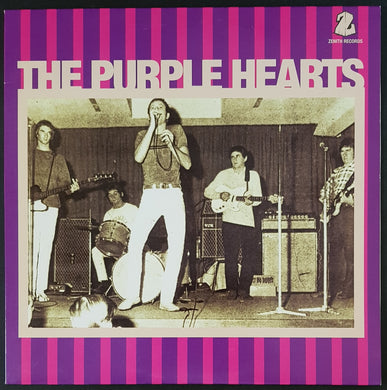 Purple Hearts - The Purple Hearts