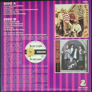 Purple Hearts - The Purple Hearts