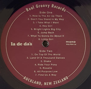 La De Das - La De Da's
