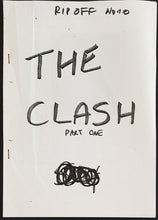 Load image into Gallery viewer, Clash - Rip Off No.10