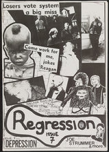 Load image into Gallery viewer, PUNK - Regression Issue 7