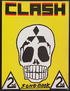 Clash - 2nd Songbook