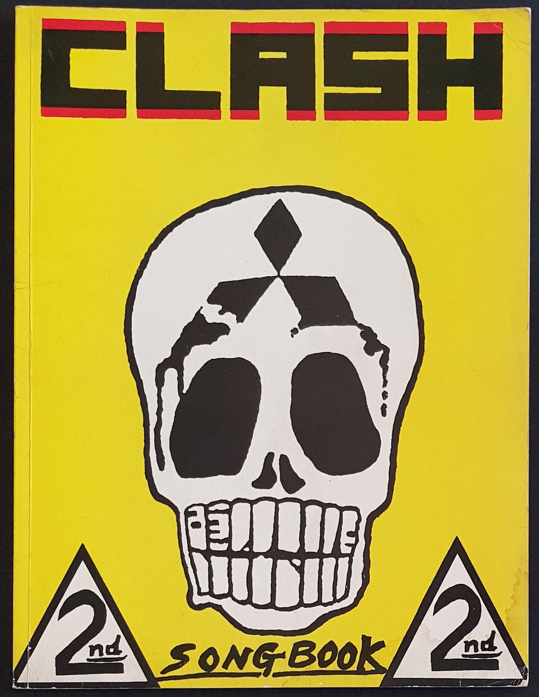 Clash - 2nd Songbook
