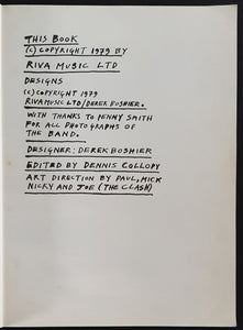 Clash - 2nd Songbook