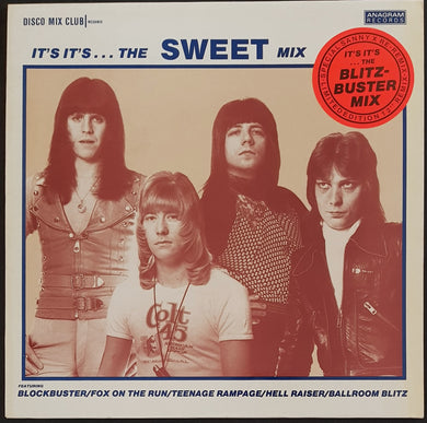 Sweet - It's It's...The Sweet Mix
