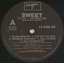 Load image into Gallery viewer, Sweet - It&#39;s It&#39;s...The Sweet Mix