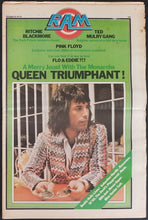 Load image into Gallery viewer, Queen - RAM no.43 October 22 1976