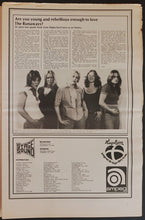 Load image into Gallery viewer, Queen - RAM no.43 October 22 1976