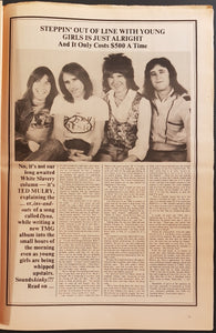 Queen - RAM no.43 October 22 1976