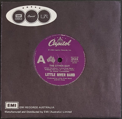 Little River Band - The Other Guy