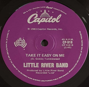 Little River Band - The Other Guy