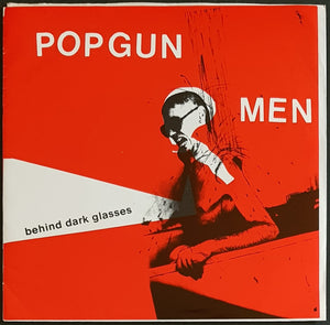 Popgun Men - Behind Dark Glasses