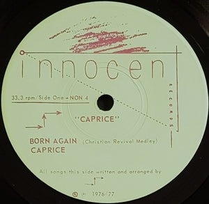 Tch,Tch,Tch - Caprice