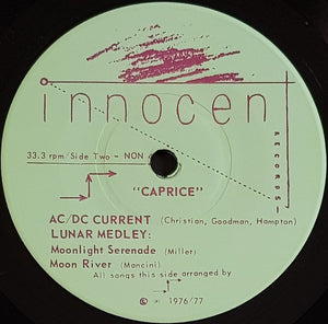 Tch,Tch,Tch - Caprice