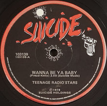 Load image into Gallery viewer, Teenage Radio Stars - Wanna Be Ya Baby