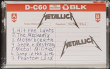 Load image into Gallery viewer, Metallica - No Life &#39;Till Leather