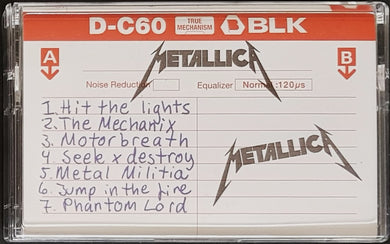 Metallica - No Life 'Till Leather